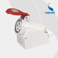 Saip / Saipwell Hochwertige 4 Pin 220V-Industriesteckdose mit CE-Zertifizierung (IP44 IP67)